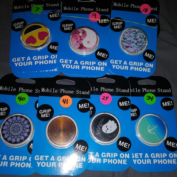 Popsockets (phone grips) - Picture 5 of 5